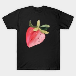 Strawberries For Garnish T-Shirt